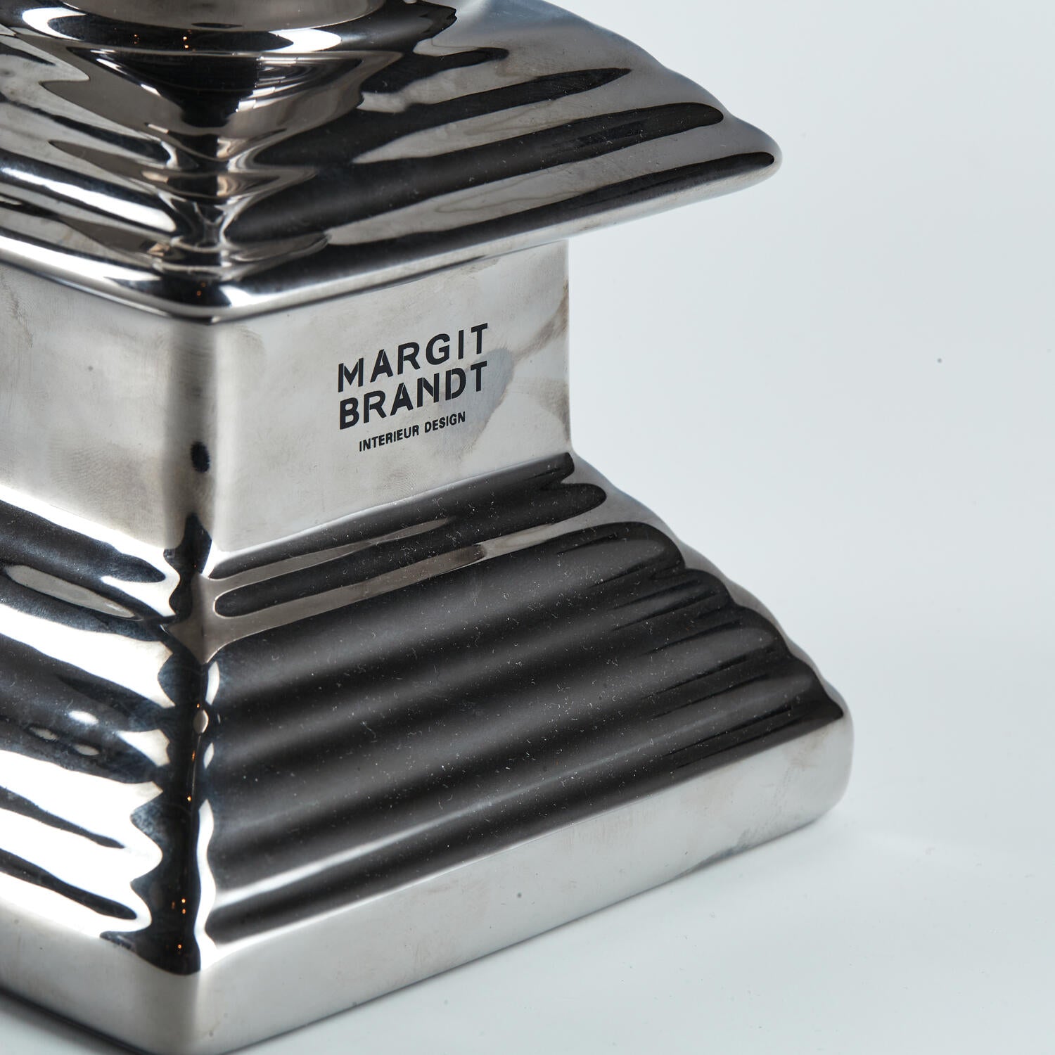 Hurricane lysestage - H43,5 cm.